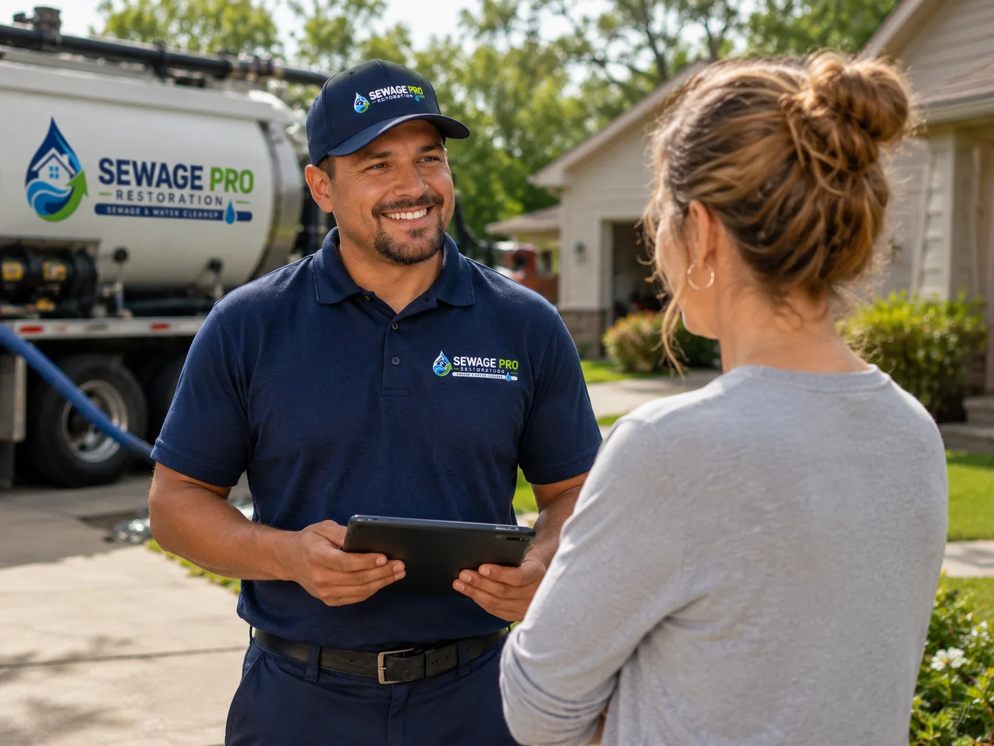 Sewage Cleanup Services Brewster, NE FAQs